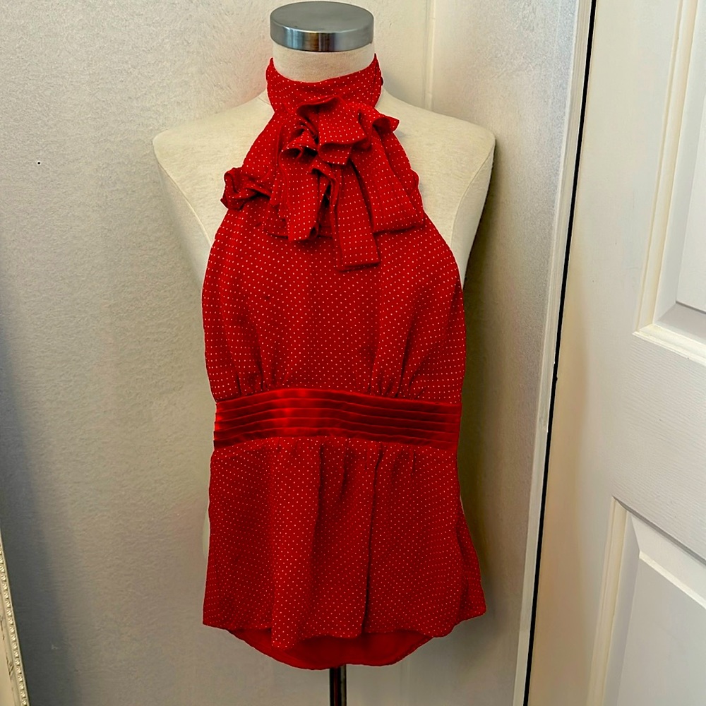 Bebe halter xs